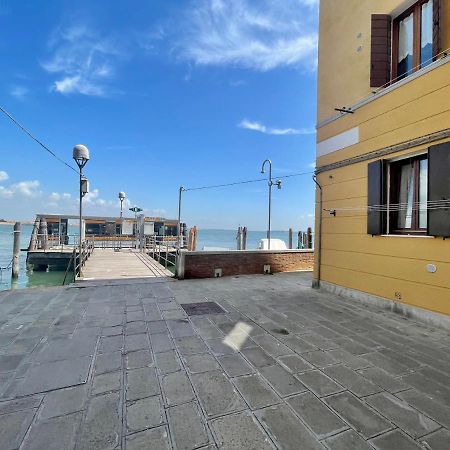 Ca' Monica Panoramic-Canal View, Biennale Venedig Exterior foto