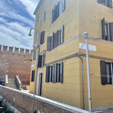 Ca' Monica Panoramic-Canal View, Biennale Venedig Exterior foto