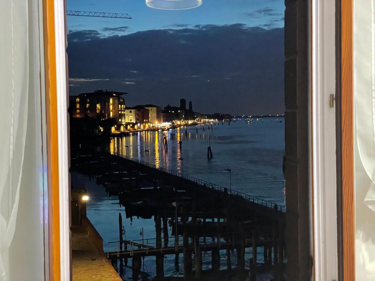 Ca' Monica Panoramic-Canal View, Biennale Venedig Exterior foto