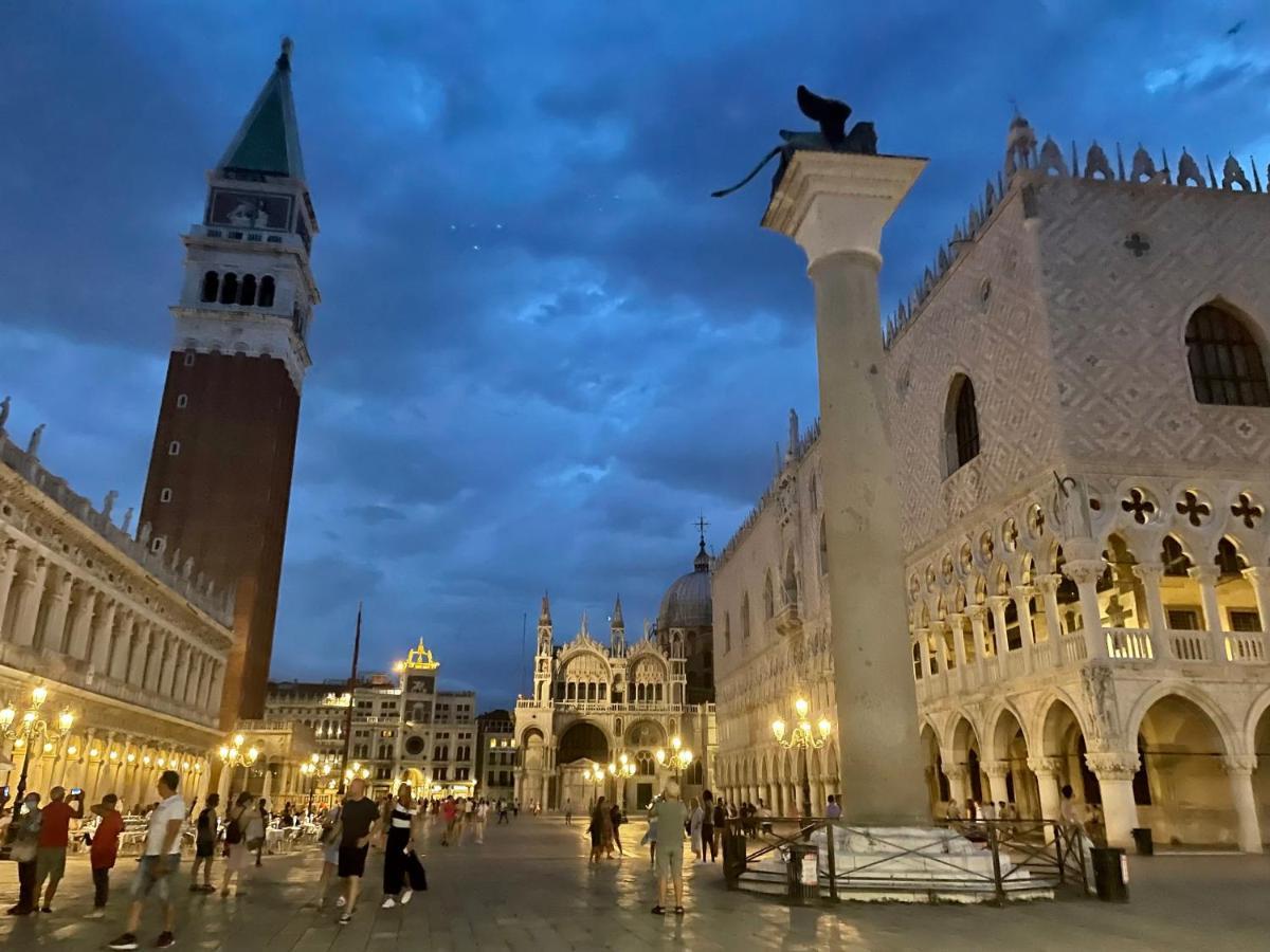 Ca' Monica Panoramic-Canal View, Biennale Venedig Exterior foto