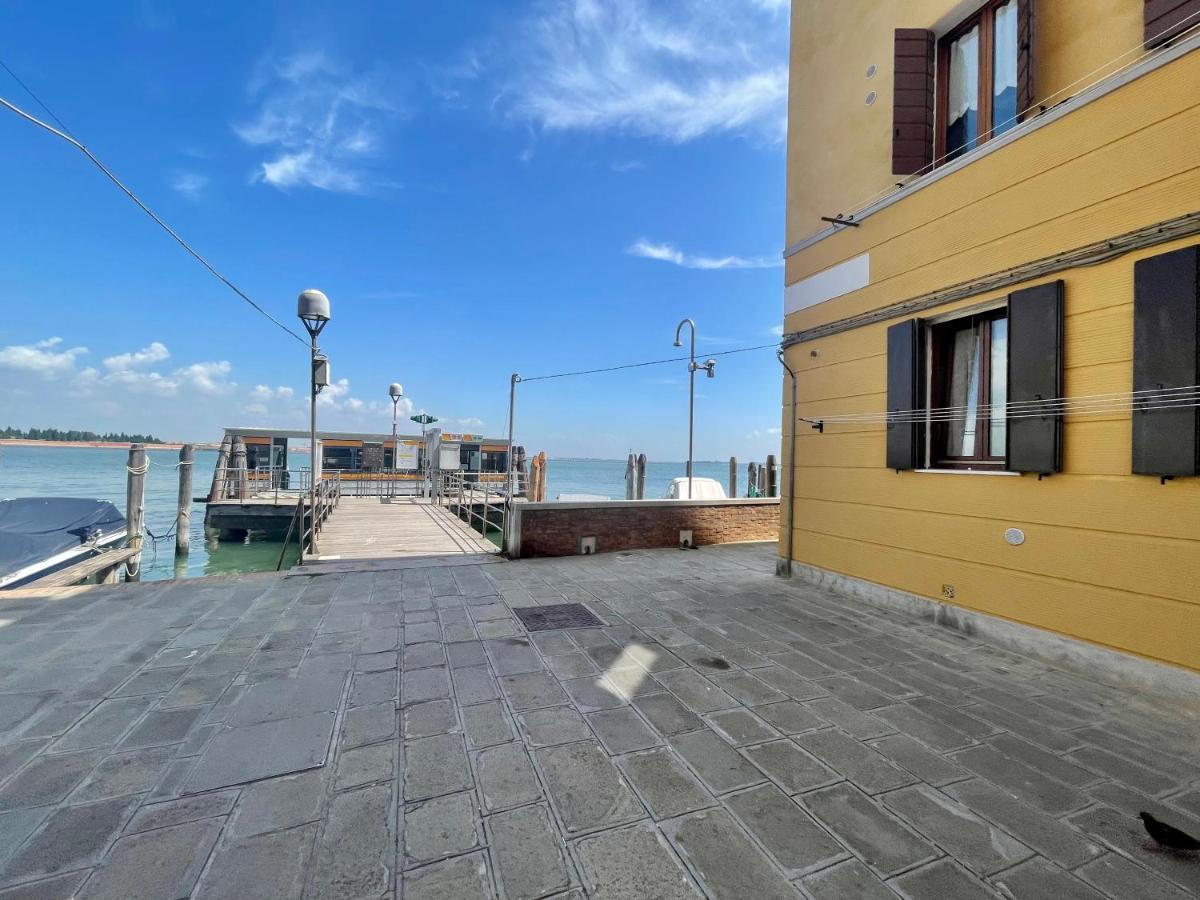 Ca' Monica Panoramic-Canal View, Biennale Venedig Exterior foto
